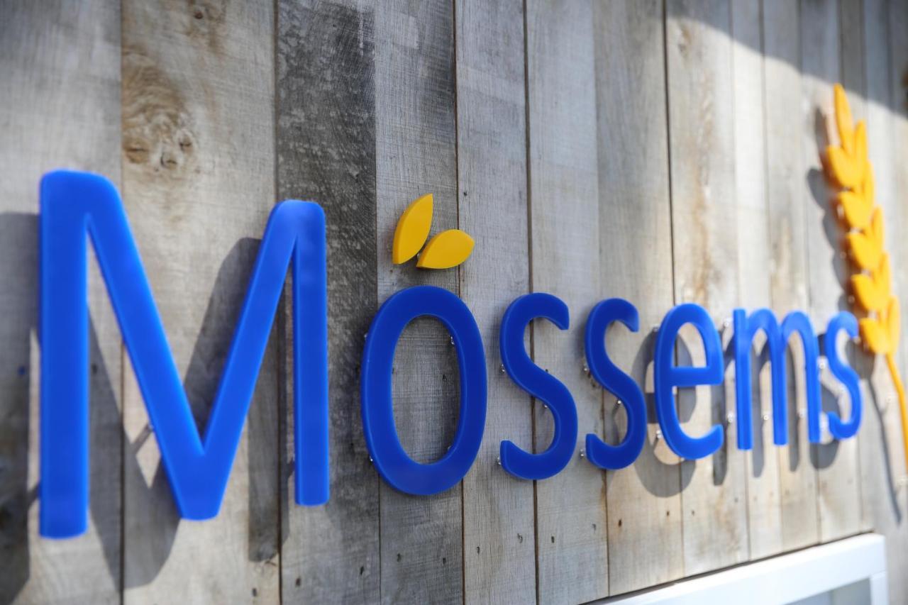 代讷坎普 Moessems酒店 外观 照片